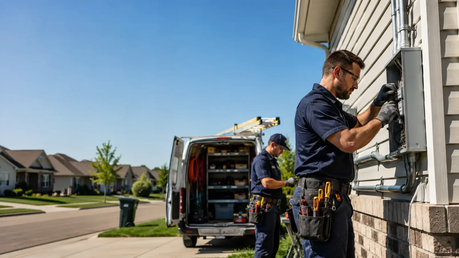 Whole Home Rewiring in Merrimac, WI