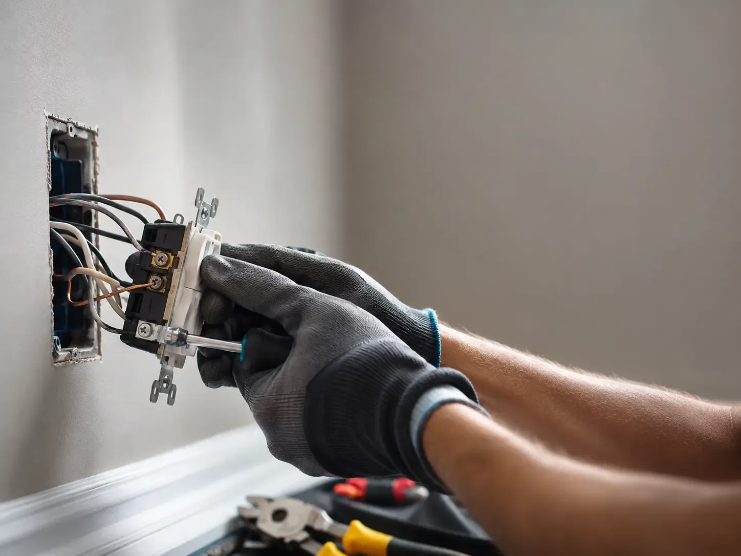 Why choose Whole Home Rewiring in Merrimac, WI